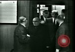 Immagine di Presidente Zalman Shazar Dulles Virginia USA, 1963, secondo 30 filmato di repertorio 65675021648