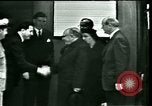 Immagine di Presidente Zalman Shazar Dulles Virginia USA, 1963, secondo 35 filmato di repertorio 65675021648