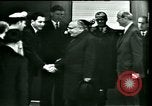 Immagine di Presidente Zalman Shazar Dulles Virginia USA, 1963, secondo 36 filmato di repertorio 65675021648