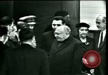 Immagine di Presidente Zalman Shazar Dulles Virginia USA, 1963, secondo 40 filmato di repertorio 65675021648