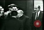Immagine di Presidente Zalman Shazar Dulles Virginia USA, 1963, secondo 45 filmato di repertorio 65675021648