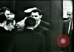 Immagine di Presidente Zalman Shazar Dulles Virginia USA, 1963, secondo 46 filmato di repertorio 65675021648