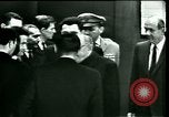 Immagine di Presidente Zalman Shazar Dulles Virginia USA, 1963, secondo 48 filmato di repertorio 65675021648