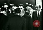 Immagine di Presidente Zalman Shazar Dulles Virginia USA, 1963, secondo 49 filmato di repertorio 65675021648