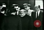 Immagine di Presidente Zalman Shazar Dulles Virginia USA, 1963, secondo 50 filmato di repertorio 65675021648