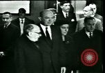Immagine di Presidente Zalman Shazar Dulles Virginia USA, 1963, secondo 58 filmato di repertorio 65675021648