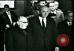 Immagine di Presidente Zalman Shazar Dulles Virginia USA, 1963, secondo 59 filmato di repertorio 65675021648