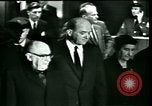 Immagine di Presidente Zalman Shazar Dulles Virginia USA, 1963, secondo 61 filmato di repertorio 65675021648