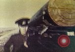 Image of Soviet R-36 ICBM missile in silo Soviet Union, 1975, second 5 stock footage video 65675021657