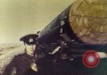Image of Soviet R-36 ICBM missile in silo Soviet Union, 1975, second 6 stock footage video 65675021657