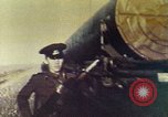Image of Soviet R-36 ICBM missile in silo Soviet Union, 1975, second 7 stock footage video 65675021657