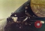 Image of Soviet R-36 ICBM missile in silo Soviet Union, 1975, second 8 stock footage video 65675021657