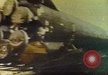 Image of Soviet R-36 ICBM missile in silo Soviet Union, 1975, second 18 stock footage video 65675021657