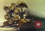Image of Soviet R-36 ICBM missile in silo Soviet Union, 1975, second 19 stock footage video 65675021657