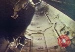 Image of Soviet R-36 ICBM missile in silo Soviet Union, 1975, second 28 stock footage video 65675021657