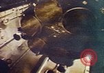 Image of Soviet R-36 ICBM missile in silo Soviet Union, 1975, second 32 stock footage video 65675021657