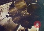 Image of Soviet R-36 ICBM missile in silo Soviet Union, 1975, second 33 stock footage video 65675021657