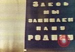 Image of Soviet R-36 ICBM missile in silo Soviet Union, 1975, second 47 stock footage video 65675021657