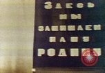Image of Soviet R-36 ICBM missile in silo Soviet Union, 1975, second 49 stock footage video 65675021657