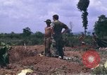 Standbild Nguyen Hue Kampagne Kontum Vietnam, 1972, aus Sekunde 31 historischem Filmmaterial Videoclip 65675021661
