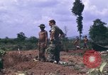 Standbild Nguyen Hue Kampagne Kontum Vietnam, 1972, aus Sekunde 34 historischem Filmmaterial Videoclip 65675021661