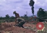 Standbild Nguyen Hue Kampagne Kontum Vietnam, 1972, aus Sekunde 36 historischem Filmmaterial Videoclip 65675021661