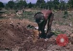 Standbild Nguyen Hue Kampagne Kontum Vietnam, 1972, aus Sekunde 42 historischem Filmmaterial Videoclip 65675021661