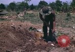 Standbild Nguyen Hue Kampagne Kontum Vietnam, 1972, aus Sekunde 43 historischem Filmmaterial Videoclip 65675021661