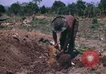 Standbild Nguyen Hue Kampagne Kontum Vietnam, 1972, aus Sekunde 45 historischem Filmmaterial Videoclip 65675021661