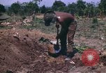 Standbild Nguyen Hue Kampagne Kontum Vietnam, 1972, aus Sekunde 46 historischem Filmmaterial Videoclip 65675021661