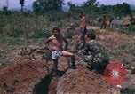 Standbild Nguyen Hue Kampagne Kontum Vietnam, 1972, aus Sekunde 48 historischem Filmmaterial Videoclip 65675021661