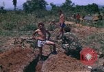 Standbild Nguyen Hue Kampagne Kontum Vietnam, 1972, aus Sekunde 49 historischem Filmmaterial Videoclip 65675021661