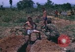 Standbild Nguyen Hue Kampagne Kontum Vietnam, 1972, aus Sekunde 50 historischem Filmmaterial Videoclip 65675021661