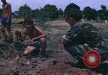 Standbild Nguyen Hue Kampagne Kontum Vietnam, 1972, aus Sekunde 51 historischem Filmmaterial Videoclip 65675021661