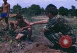 Standbild Nguyen Hue Kampagne Kontum Vietnam, 1972, aus Sekunde 54 historischem Filmmaterial Videoclip 65675021661