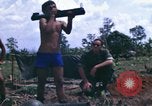 Standbild Nguyen Hue Kampagne Kontum Vietnam, 1972, aus Sekunde 60 historischem Filmmaterial Videoclip 65675021661