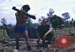 Standbild Nguyen Hue Kampagne Kontum Vietnam, 1972, aus Sekunde 61 historischem Filmmaterial Videoclip 65675021661