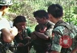 Image Campagne Nguyen Hue Kontum Vietnam, 1972, de la seconde 1 séquences d'archives historiques vidéo 65675021665