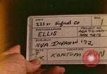 Image of Civilian evacuation Kontum Vietnam, 1972, second 4 stock footage video 65675021667