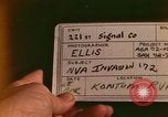 Image of Civilian evacuation Kontum Vietnam, 1972, second 7 stock footage video 65675021667
