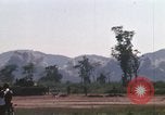 Image of Civilian evacuation Kontum Vietnam, 1972, second 8 stock footage video 65675021667