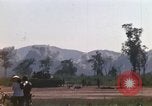 Image of Civilian evacuation Kontum Vietnam, 1972, second 9 stock footage video 65675021667