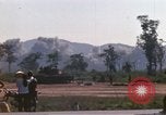 Image of Civilian evacuation Kontum Vietnam, 1972, second 12 stock footage video 65675021667