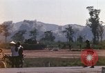 Image of Civilian evacuation Kontum Vietnam, 1972, second 13 stock footage video 65675021667