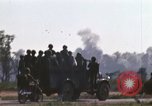 Image of Civilian evacuation Kontum Vietnam, 1972, second 15 stock footage video 65675021667