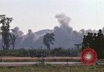 Image of Civilian evacuation Kontum Vietnam, 1972, second 18 stock footage video 65675021667