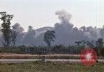 Image of Civilian evacuation Kontum Vietnam, 1972, second 22 stock footage video 65675021667