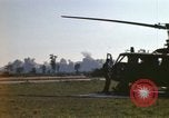 Image of Civilian evacuation Kontum Vietnam, 1972, second 23 stock footage video 65675021667