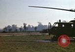 Image of Civilian evacuation Kontum Vietnam, 1972, second 25 stock footage video 65675021667