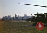 Image of Civilian evacuation Kontum Vietnam, 1972, second 26 stock footage video 65675021667